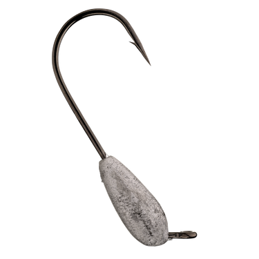 Strike King TG Tube Jig Heads 1/4oz (Unpainted)
