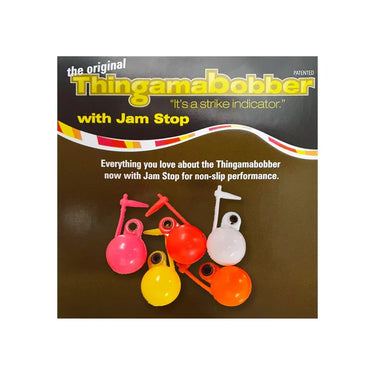 Thingamabobber With Jam-Stop Strike Indicator (3/4")