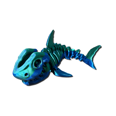 3D Printed Shark