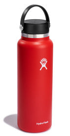 Load image into Gallery viewer, HYDRO FLASK 40OZ WIDE FLEX CAP GOJI
