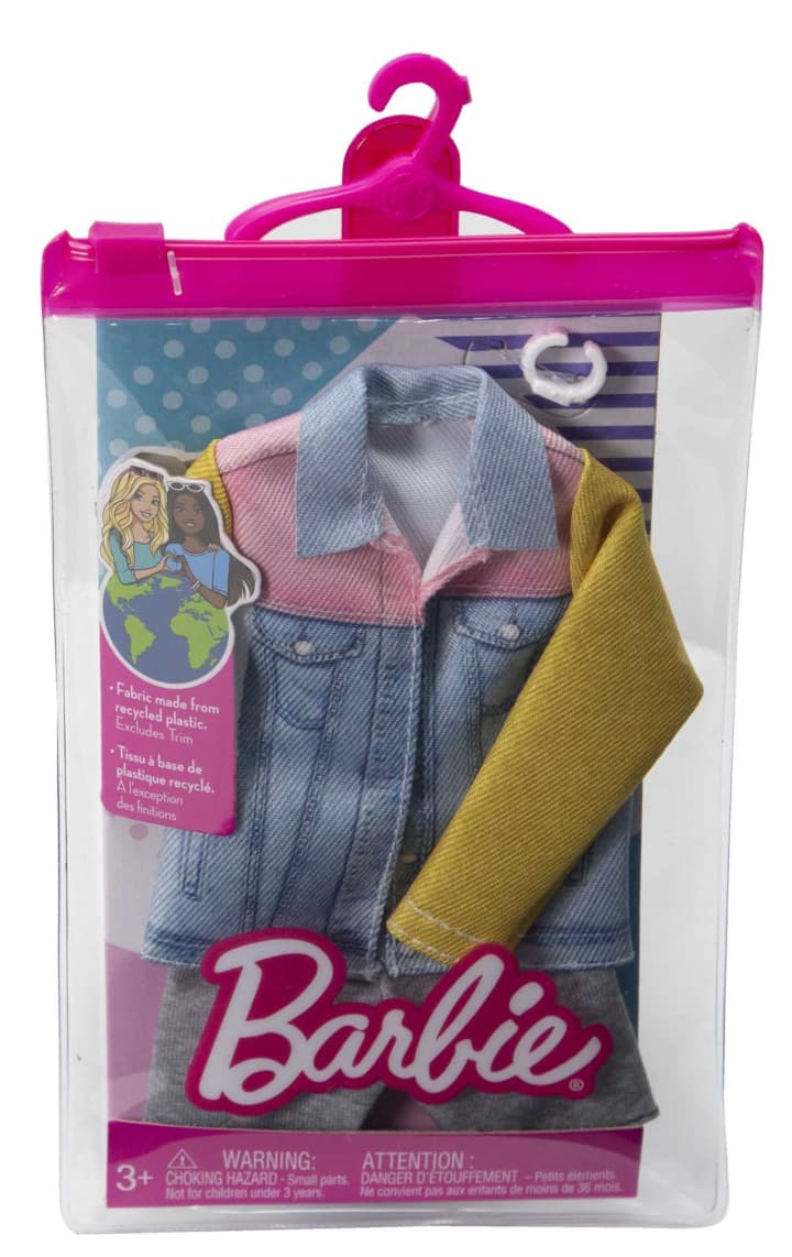 Load image into Gallery viewer, Barbie Fashions Pack: Ken Doll Clothes
