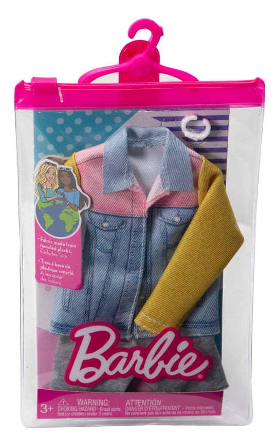 Barbie Fashions Pack: Ken Doll Clothes