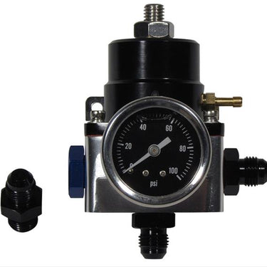 Tanks Inc. Adjustable Fuel Pressure Regulators AFPR1