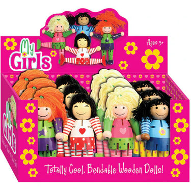 My Girls Doll (Sold Separately)