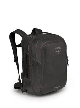 Osprey Transporter Global Carry-on Backpack (Black)
