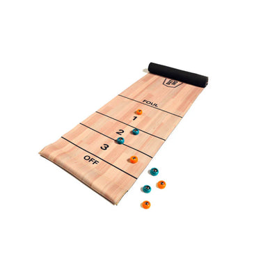GSI Outdoors Roll-up Shuffleboard