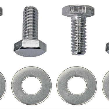 Trans-Dapt Performance Chrome Valve Cover Bolts 9781