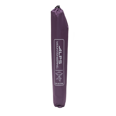 Alps Mountaineering Tri-Leg Stool (Eggplant)