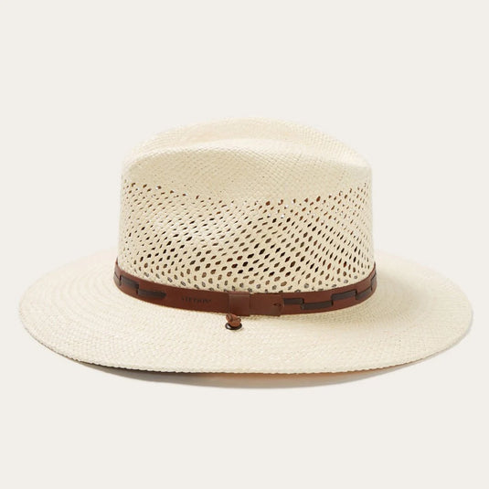 Stetson Airway Panama Safari Hat