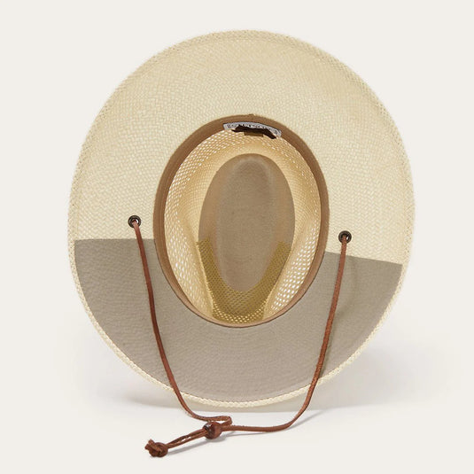 Stetson Airway Panama Safari Hat