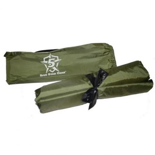 Load image into Gallery viewer, 5ive Star Gear Shelter Weather Cover Olive Drab Green Camping
