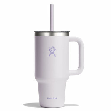 Hydro Flask 32oz Travel Tumbler (Cloud Pink)