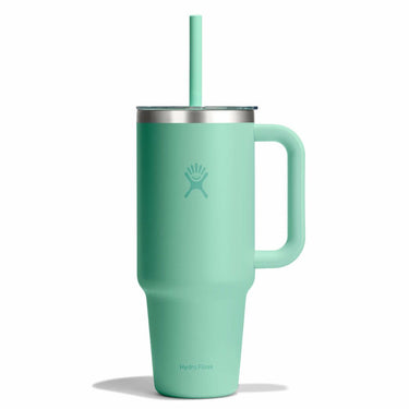 Hydro Flask 40oz Travel Tumbler (Mermaid Green)