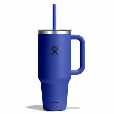 Hydro Flask 40oz Travel Tumbler (Capri Blue)