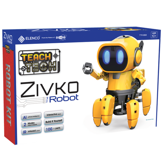 Zivko the Robot