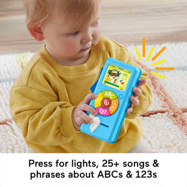 Fisher-Price Laugh & Learn Puppy's Music Player