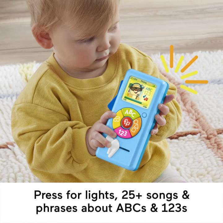 Load image into Gallery viewer, Fisher-Price Laugh &amp; Learn Puppy&#39;s Music Player
