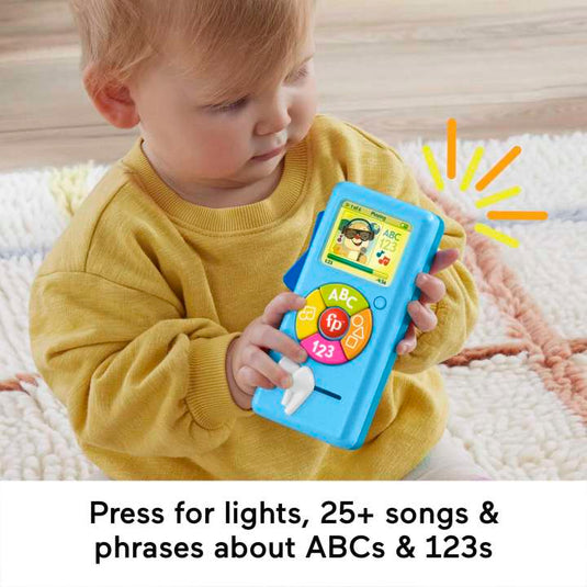 Fisher-Price Laugh & Learn Puppy's Music Player