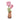 Rowood Wooden Flower Pink Tulip