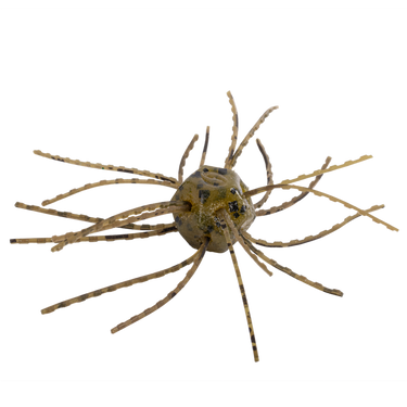 Strike King Floating Tumbleweed (Green Pumpkin)