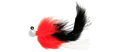 Hawken Fishing 1/2oz Aerojig Twitching Jig (Nightmare)