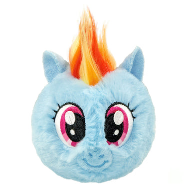 TY Beanie Bouncers Rainbow Dash