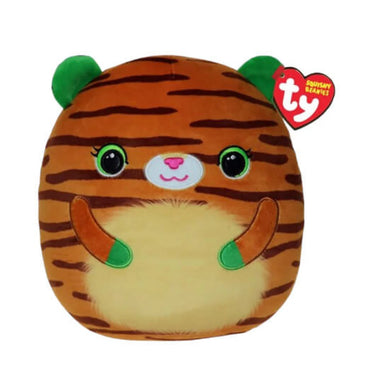 TY Tiggy the Tiger Beanie Squishies