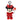 TY Minnie Mouse Floppy Clip