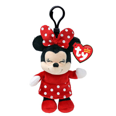 TY Minnie Mouse Floppy Clip