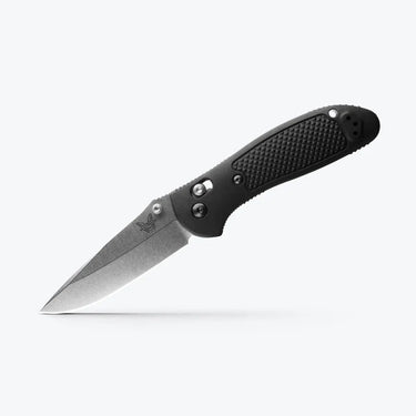 Griptilian® | Black Grivory® | Drop-point