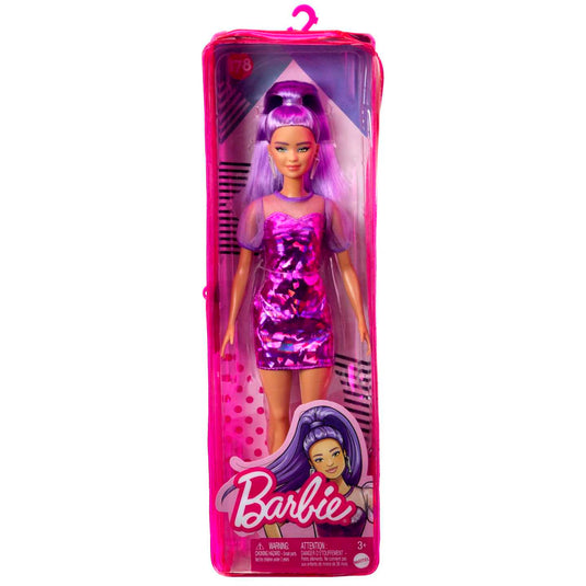 Barbie Fashionistas Doll Collection (1 Doll )