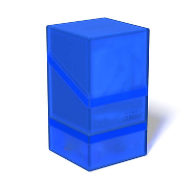 Ultimate Guard Deck Box: Sapphire - Boulder'n'Tray 100+
