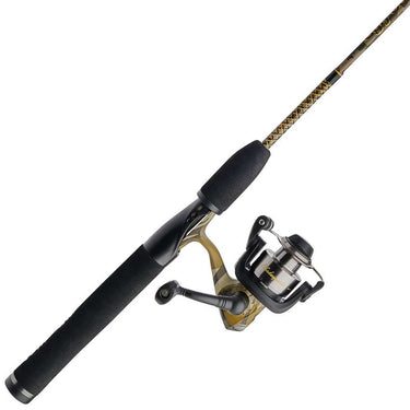 Ugly Stik 6'6" Camo Spinning Combo Medium Power, Size 30 Reel