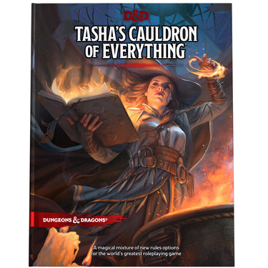 Dungeons & Dragons 5E RPG: Rulebooks Expansion Gift Set