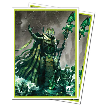Deck Protector: Apex: Warhammer 40,000: Necron (105)