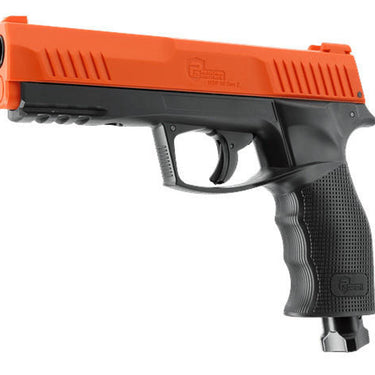 Umarex P2P HDP .50 Caliber Gen 2 CO2 Pepper Round Air Pistol (Black/Orange)