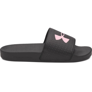 Under Armour ARMR Women's Slides (Black/Pink) Size 7