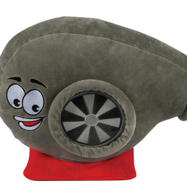 Turbo Plush Pillow