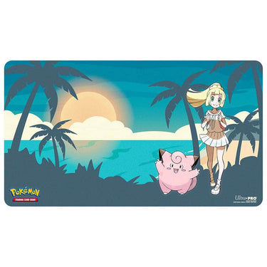 Ultra Pro Playmat: Pokémon: Lillie and Clefairy