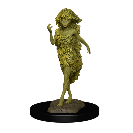 D&D NOLZUR'S MARVELOUS MINIATURES - SATYR & DRYAD