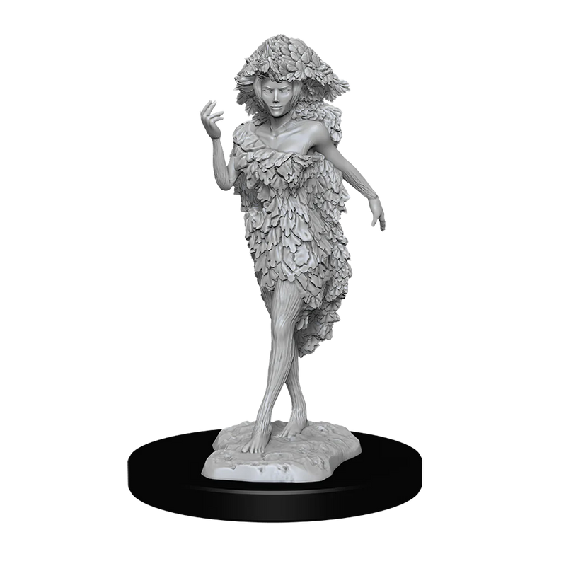 Load image into Gallery viewer, D&amp;D NOLZUR&#39;S MARVELOUS MINIATURES - SATYR &amp; DRYAD
