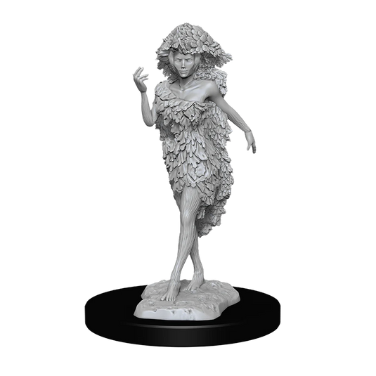 D&D NOLZUR'S MARVELOUS MINIATURES - SATYR & DRYAD