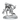 D&D Frameworks: Ghast & Ghoul - Unpainted And Unassembled