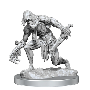 D&D Frameworks: Ghast & Ghoul - Unpainted And Unassembled