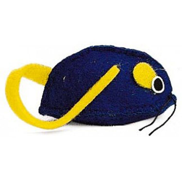 Spot Felt Mice Cat Toy with Catnip