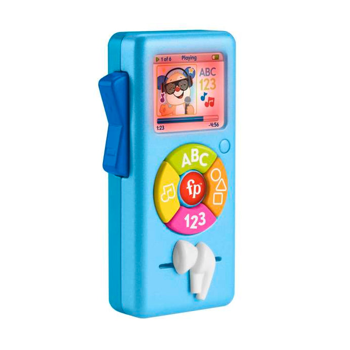 Fisher-Price Laugh & Learn Puppy's Music Player