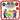 Checkers Super Mario vs Luigi Tic-Tac-Toe Combo Set