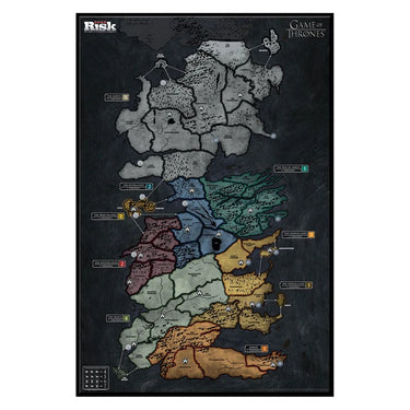 Risk: Game of Thrones