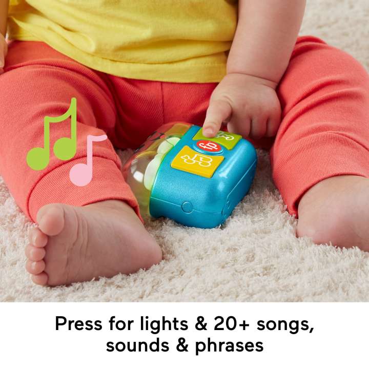 Load image into Gallery viewer, Fisher-Price Laugh &amp; Learn Play Along Ear Buds
