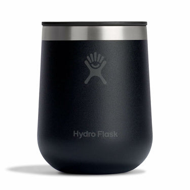Hydro Flask 10oz Wine Tumbler (Black)